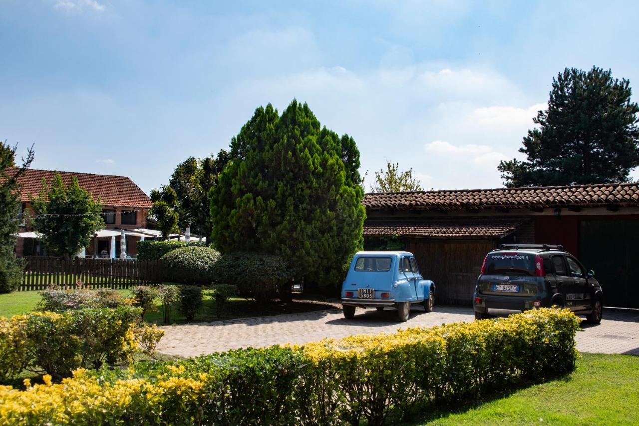 Agriturismo La Margherita การ์มาโญลา ภายนอก รูปภาพ